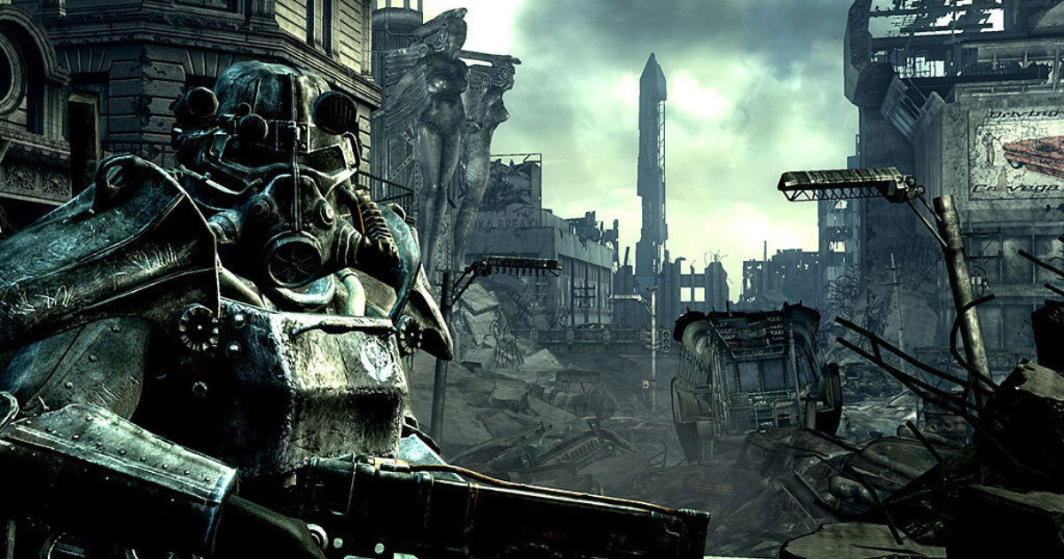 Játékfigurák buktathatták le a Fallout 3 Remasteredet