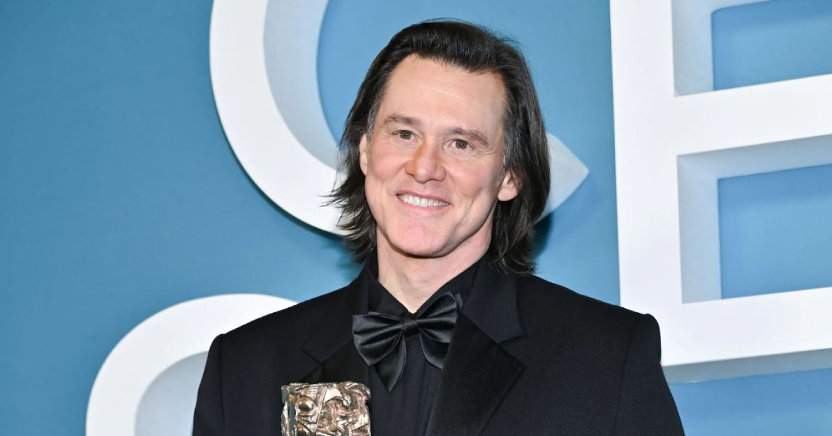 Jim Carrey halott, a gyíkemberek kicserélték