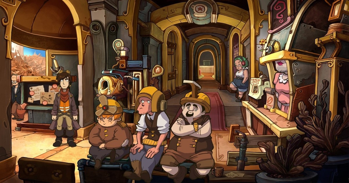 Jöhet egy szuper ingyenjáték a The Lord of the Rings: Gollum fejlesztőitől?