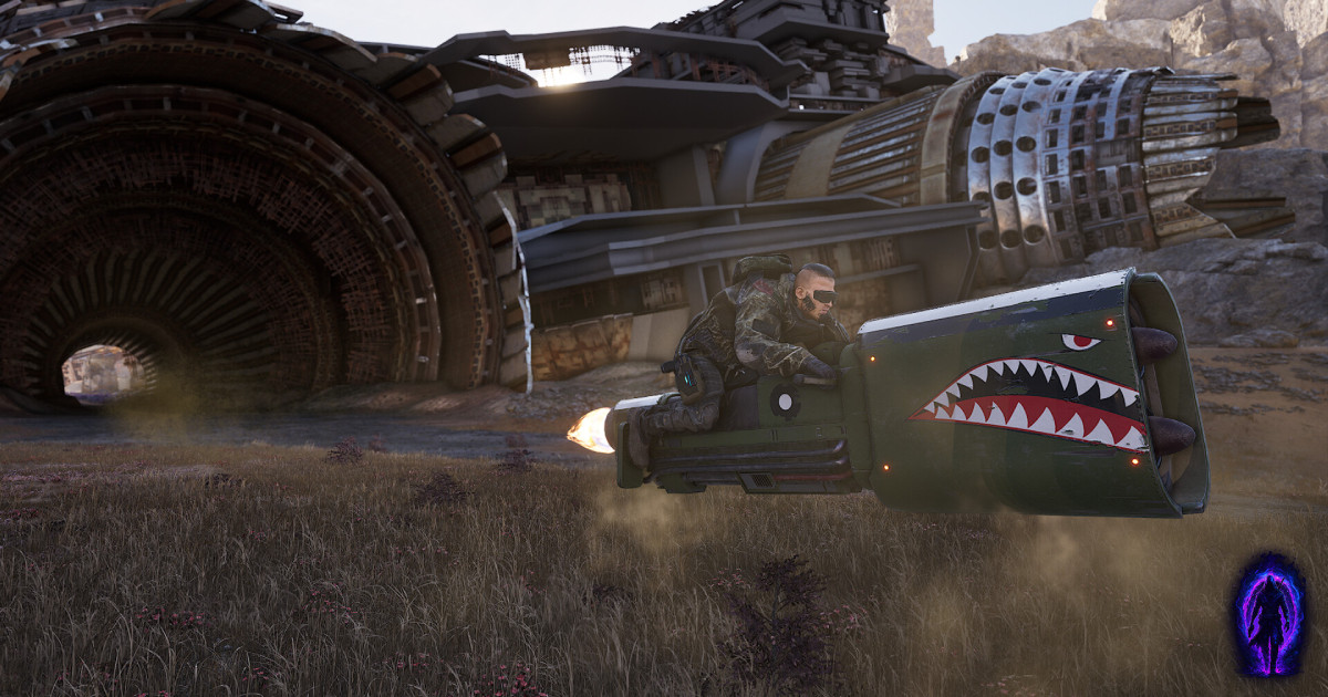 Jön a Riftwalker, amiben Max Payne az űrbe megy fejvadásznak