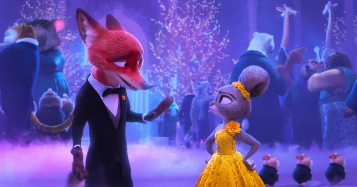 Jön a túlbuzgó nyuszi, a cinikus róka és a pösze kígyó a Disney+-ra