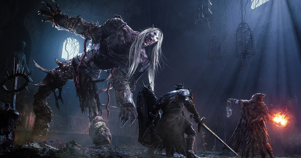 Kinek hiányzik a Dark Souls, ha ilyen elképesztően néz ki a Lords of the Fallen 2?