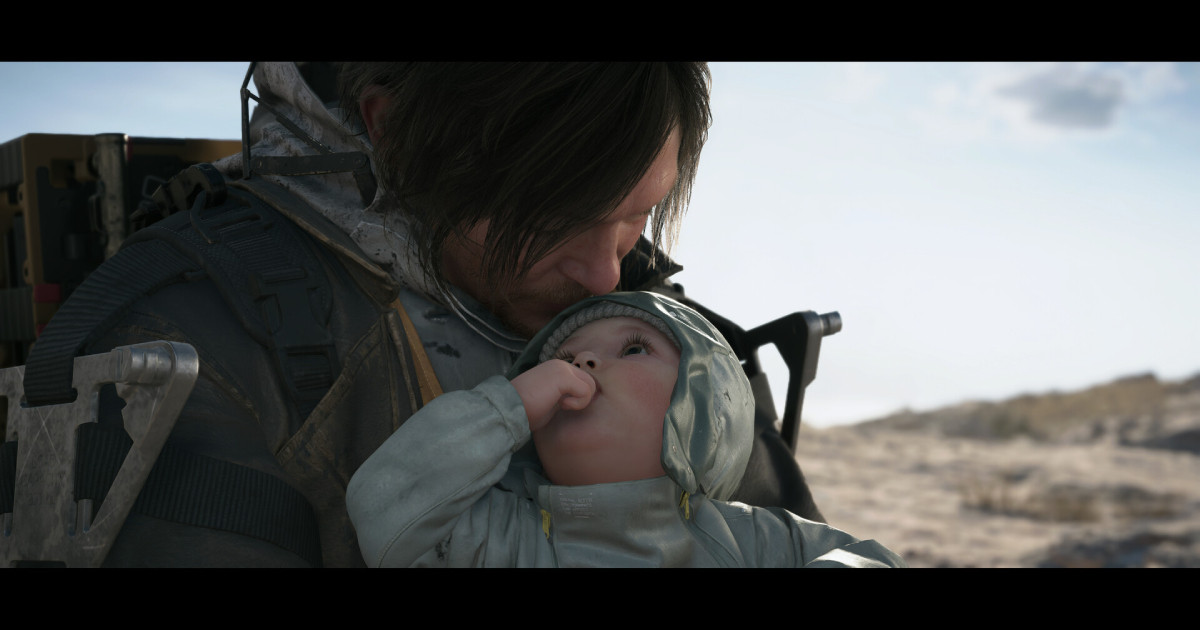 Kojima mindent bevetett, ennyivel tud többet a Death Stranding 2 PC-s verziója