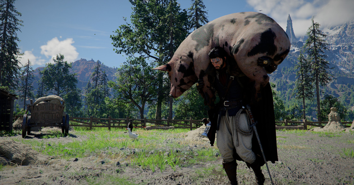 Már csak egy dologtól függ, hogy DLC-vel és multival bővüljön a Crimson Desert