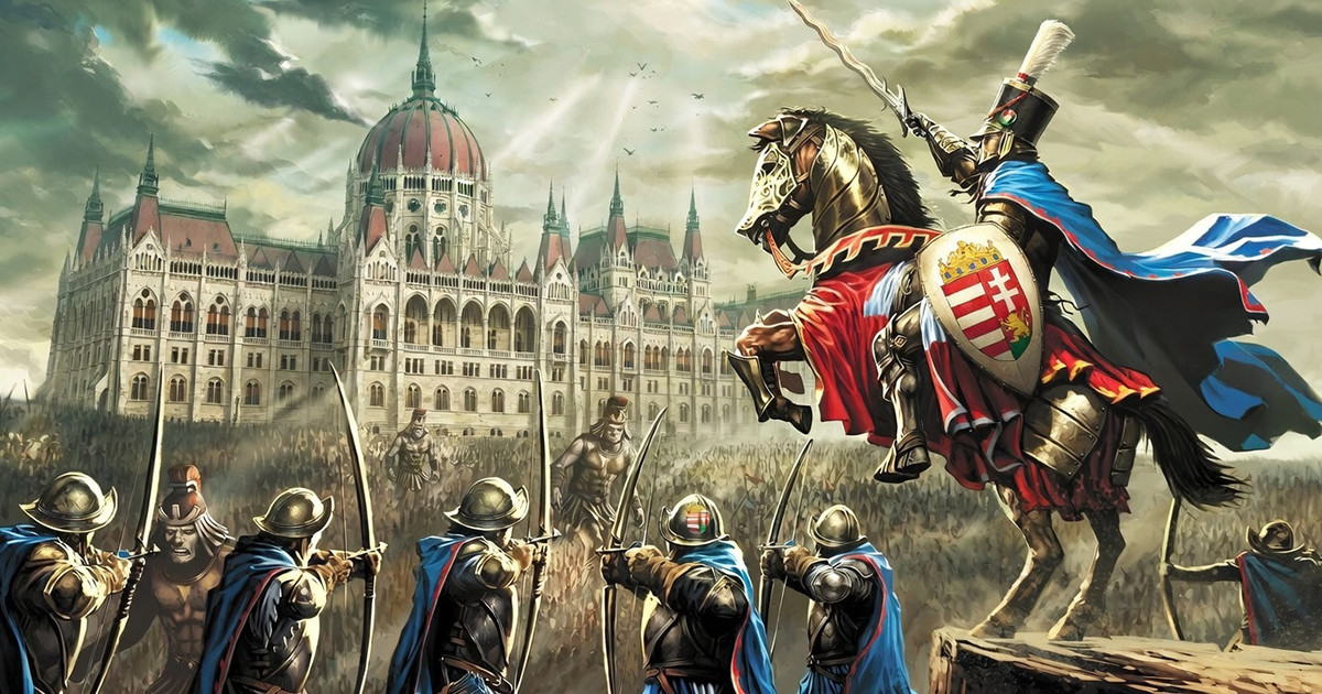 Már egész Magyarországot leigázhatod a Heroes of Might and Magic 3-ban