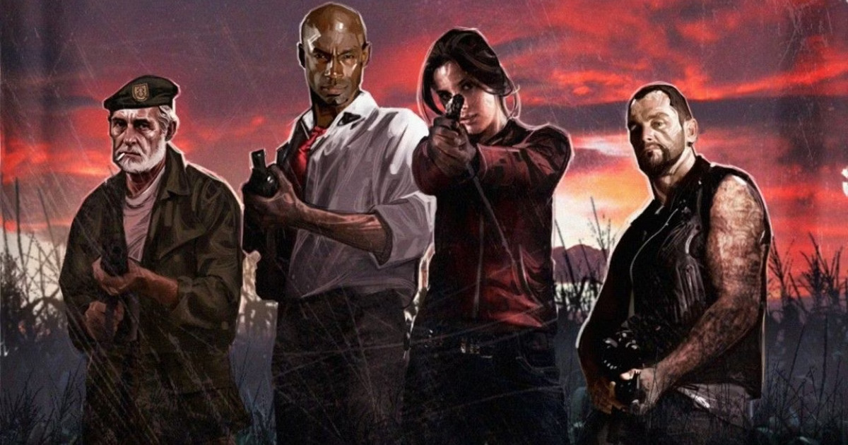 Már javában készül a Left 4 Dead magyar szinkronja, íme az első trailer belőle!