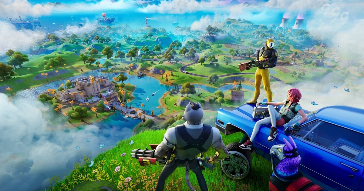 Már nem megy olyan jól a Fortnite szekere, ezért az Epic Games lapátra tett több mint ezer alkalmazottat
