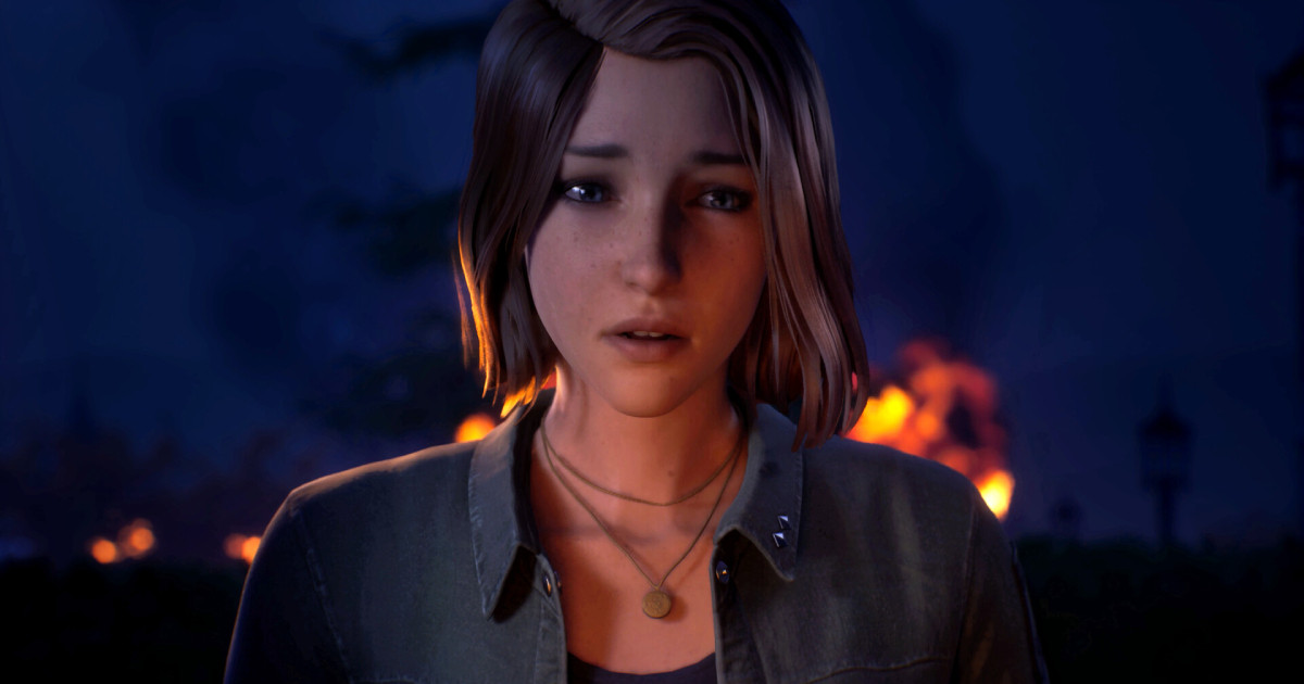 Maszkabál és időhurok, így fest akció közben a legújabb Life is Strange