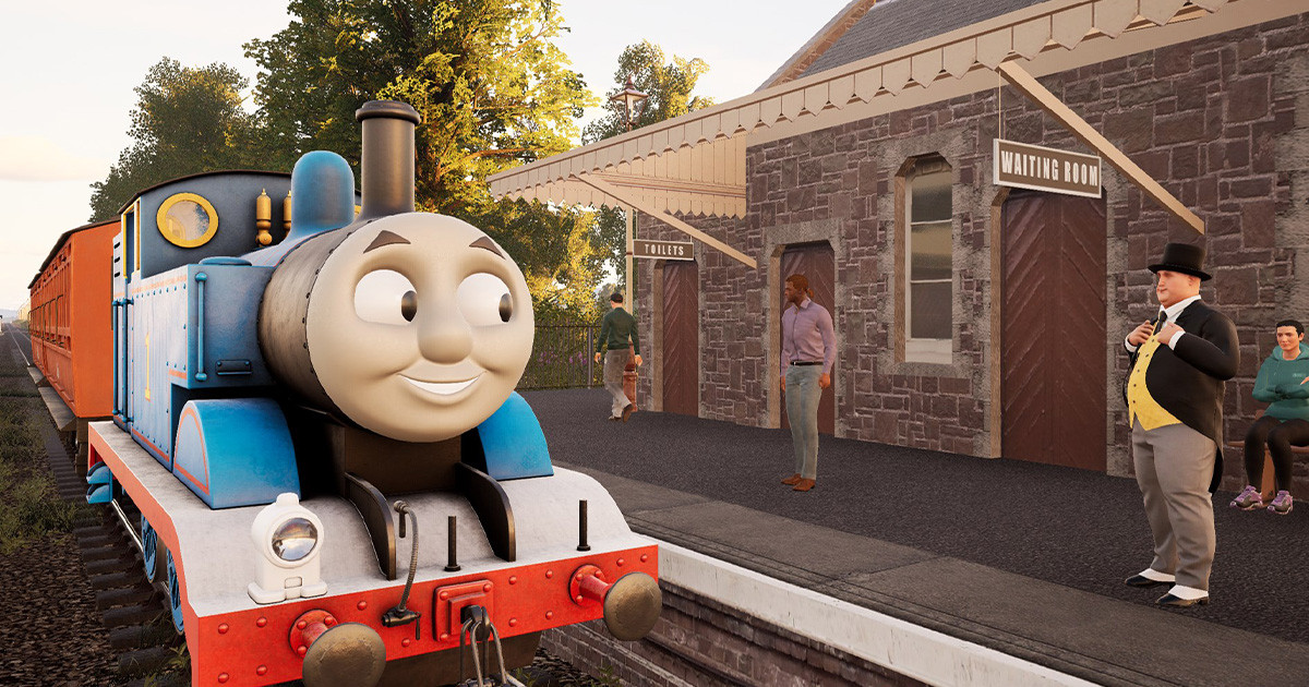 Megy a gőzös, megy a gőzös az Xbox Free Play Daysbe