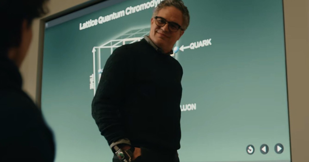 Nézted a She-Hulkot? Akkor érted, mi van Bruce Banner csuklóján a Pókember 4 előzetesében