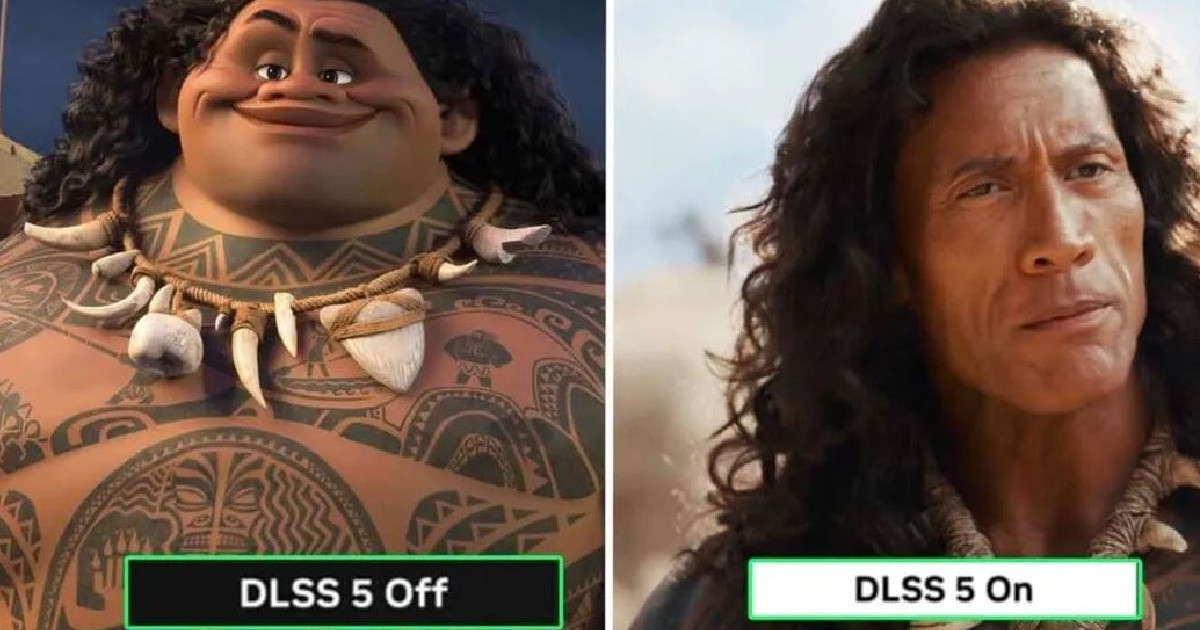 Miért nincs mellbimbója Dwayne Johnsonnak a Vaiana előzetesében?