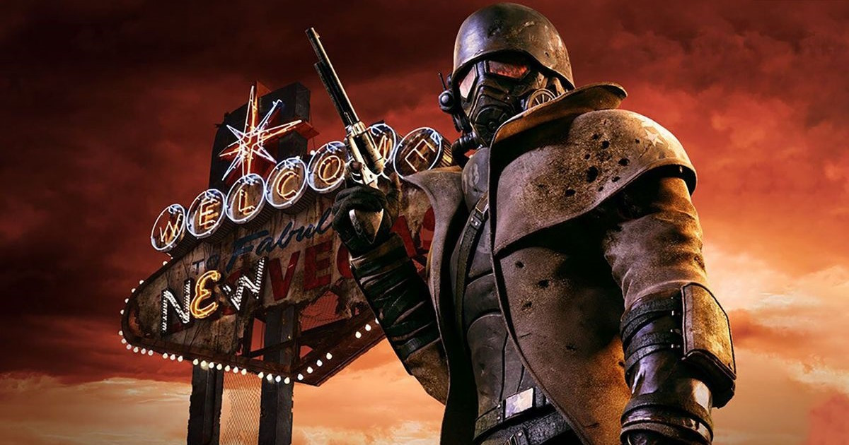 Most vagy bejelentették a Fallout: New Vegas remastert, vagy korábban lett április elseje