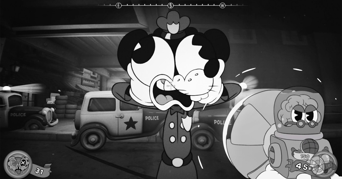 Nem a tárcánk fog felsírni a Cuphead és a BioShock szerelmegyerekének megvásárlása után