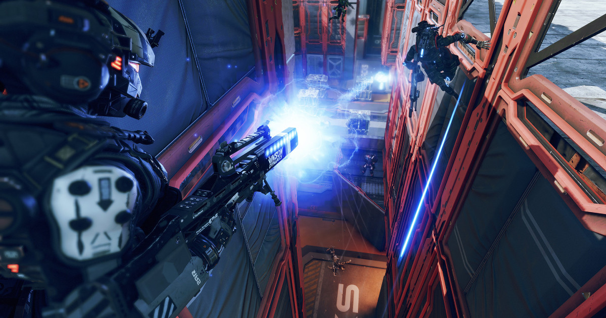 Nem adják fel, a Splitgate kudarca után megreformálnák az FPS műfajt