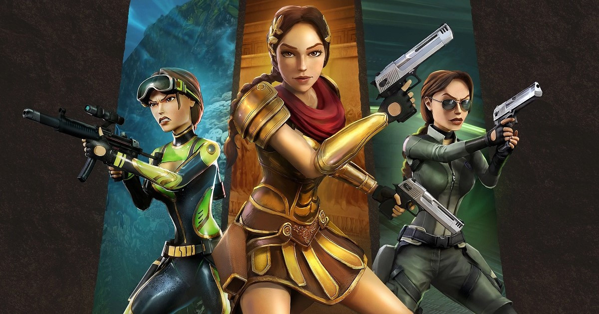 Nem az AI varrta Lara Croft új ruháit, ami csak még cikibbé teszi az egész szituációt