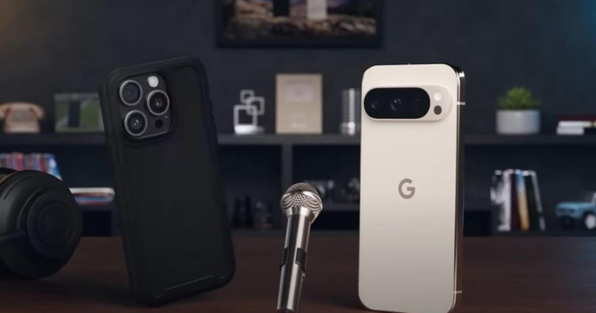 Nem csak elől, hátul is változik a Google Pixel 11