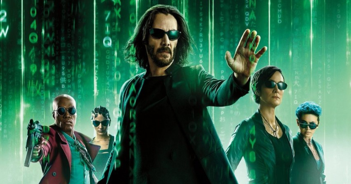 Mátrix 5: él a projekt, már szorgosan körmölik a forgatókönyvet 
