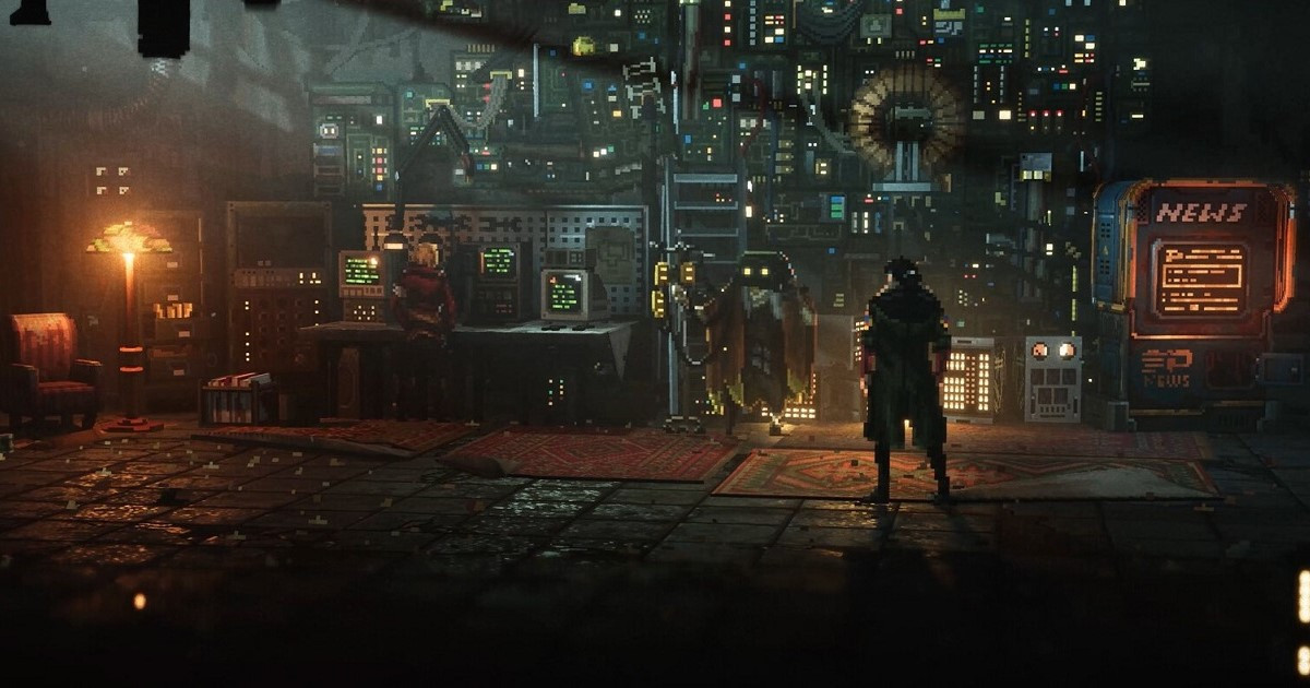 Nem lesz egy hosszú kaland a cyberpunk-kedvelők következő kedvenc játéka