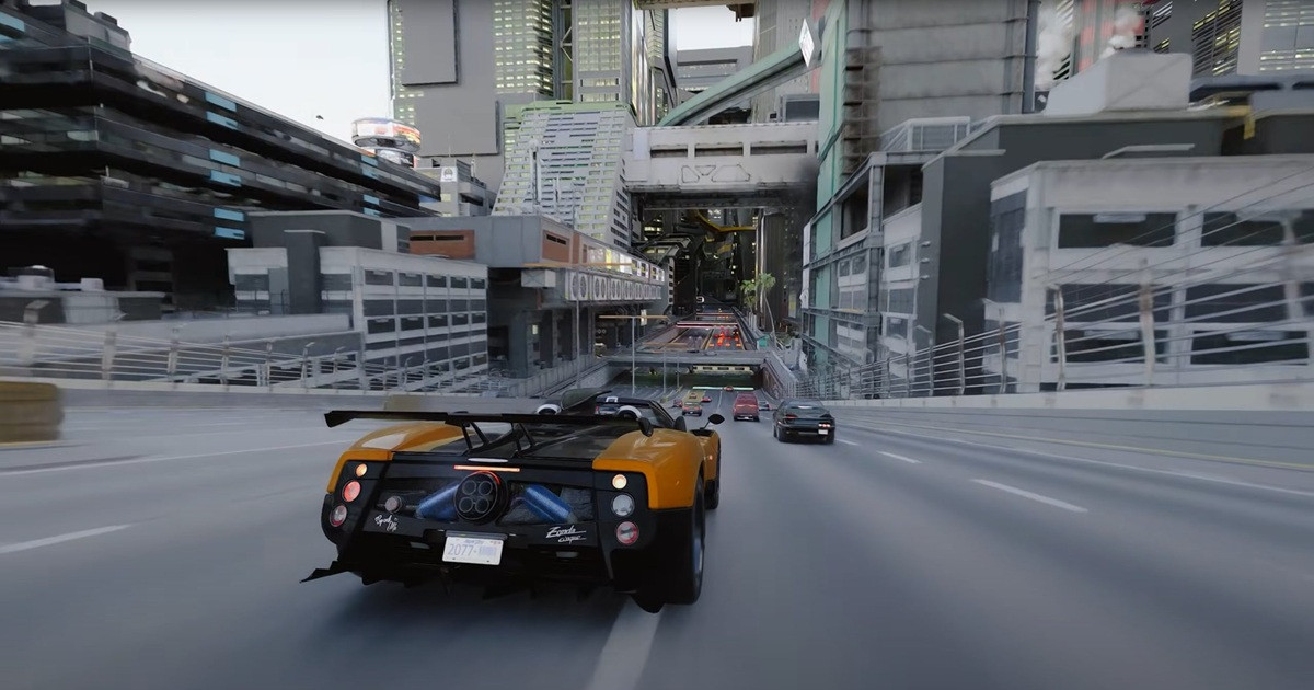 Night City lehet még szebb! – PS5 Pro frissítést kap a Cyberpunk 2077