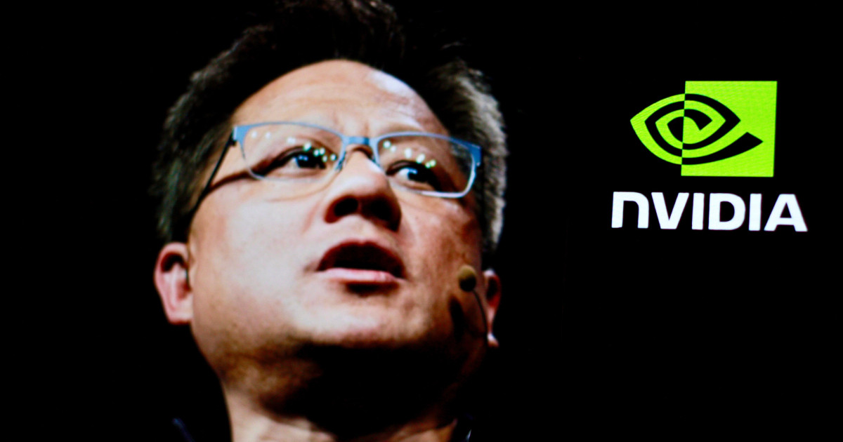 Nincs chip és memória? Az Nvidia vezérigazgatója szerint ez így van jól!