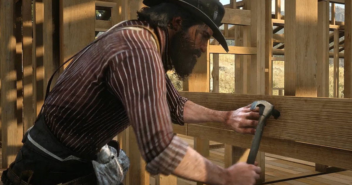 Olyan ranchot építhetsz az ex-Blizzardosok játékában, hogy azt John Marston is megirigyelné