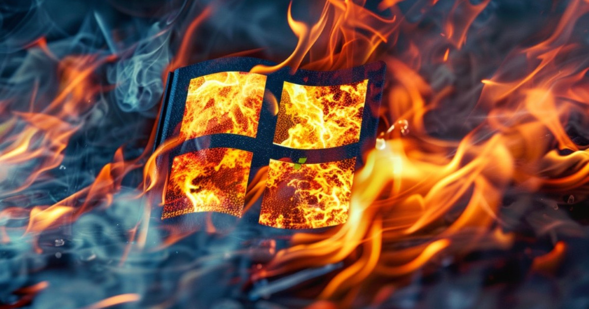 Öngólt lőtt a Microsoft, a legújabb Windows udapte miatt sokak rendszere összeomlott