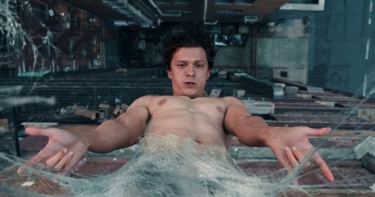 Tom Holland Pókembere most saját pókhálót lő? Tobey Maguire ideges 