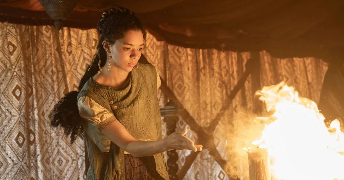 Rasszista támadások céltáblájává vált A Hét Királyság lovagjának színésznője