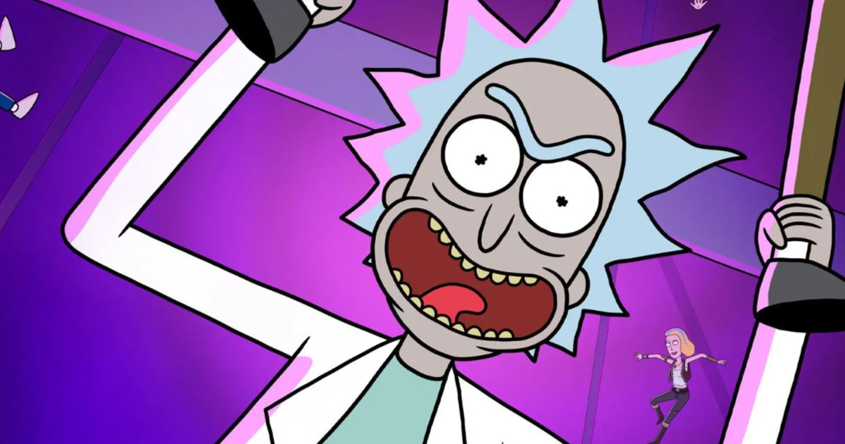Rick és Morty visszatér bébi, megvan a kilencedik évad premierdátuma
