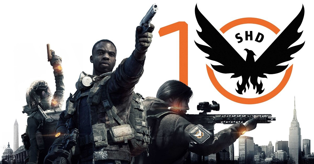 Soha nem volt még ilyen jó The Division 2 játékosnak lenni, és ez most nem üres fecsegés