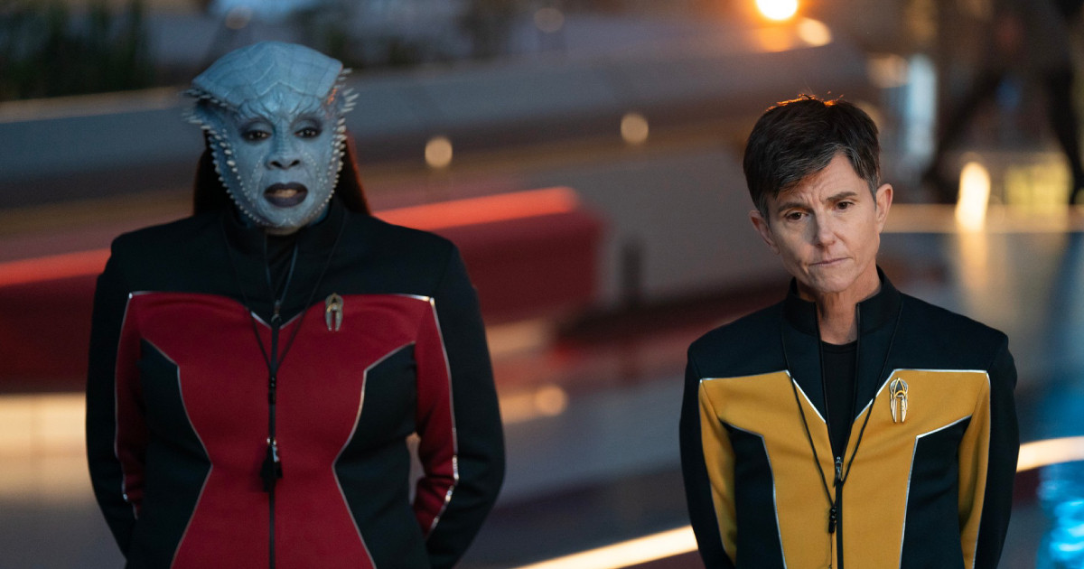 Lecsapott a kasza a tinis Star Trek-sorozatra, nem lesz harmadik évad 