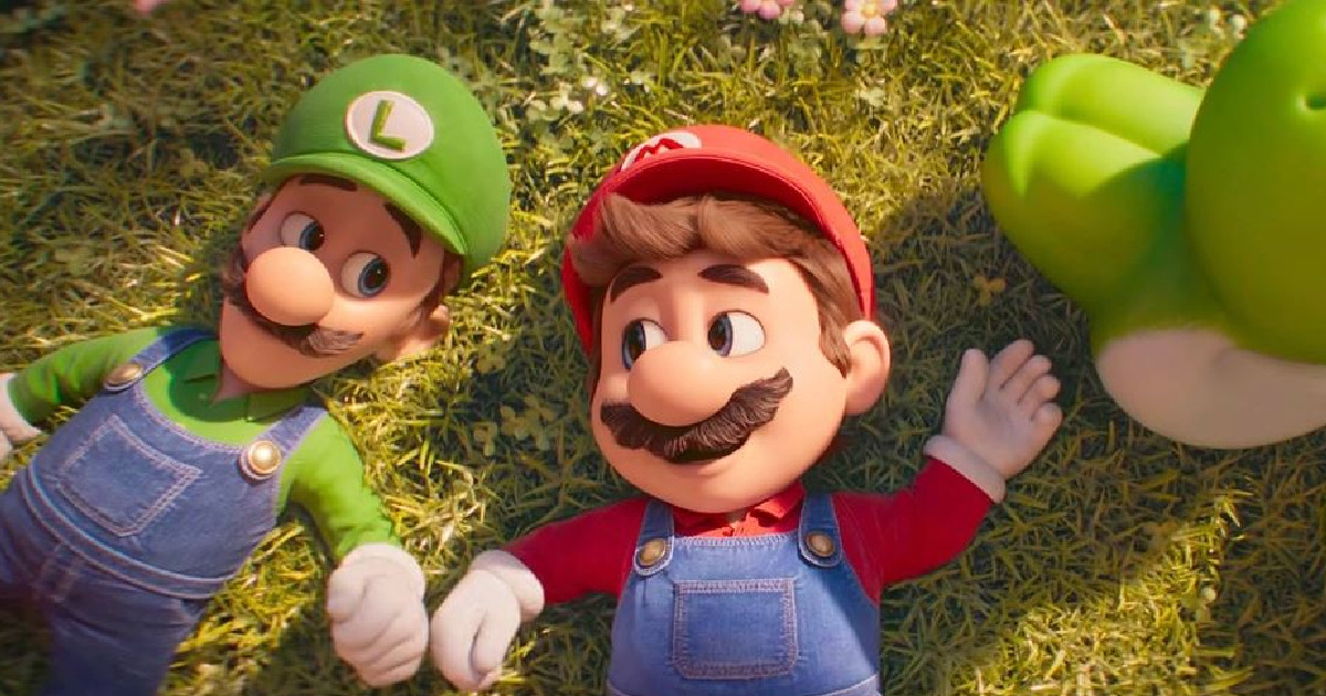 Gonosz békakirállyal futott be a Super Mario Galaxis: A film utolsó előzetese 