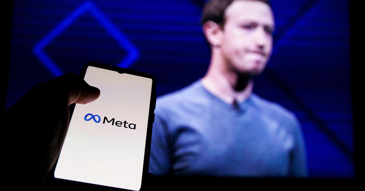 Szexuális és pedofil tartalmak miatt büntetik a Metat