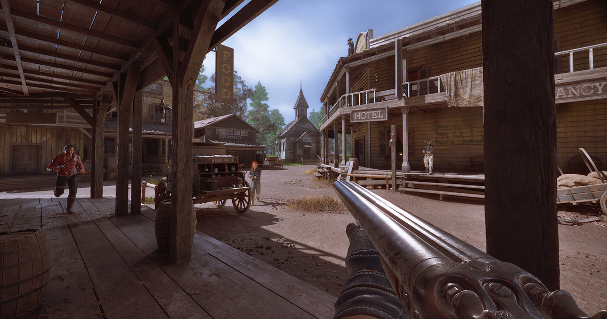 The Legend of California – Ezen a vadnyugati játékon dolgozott eddig titokban az Overwatch atyja