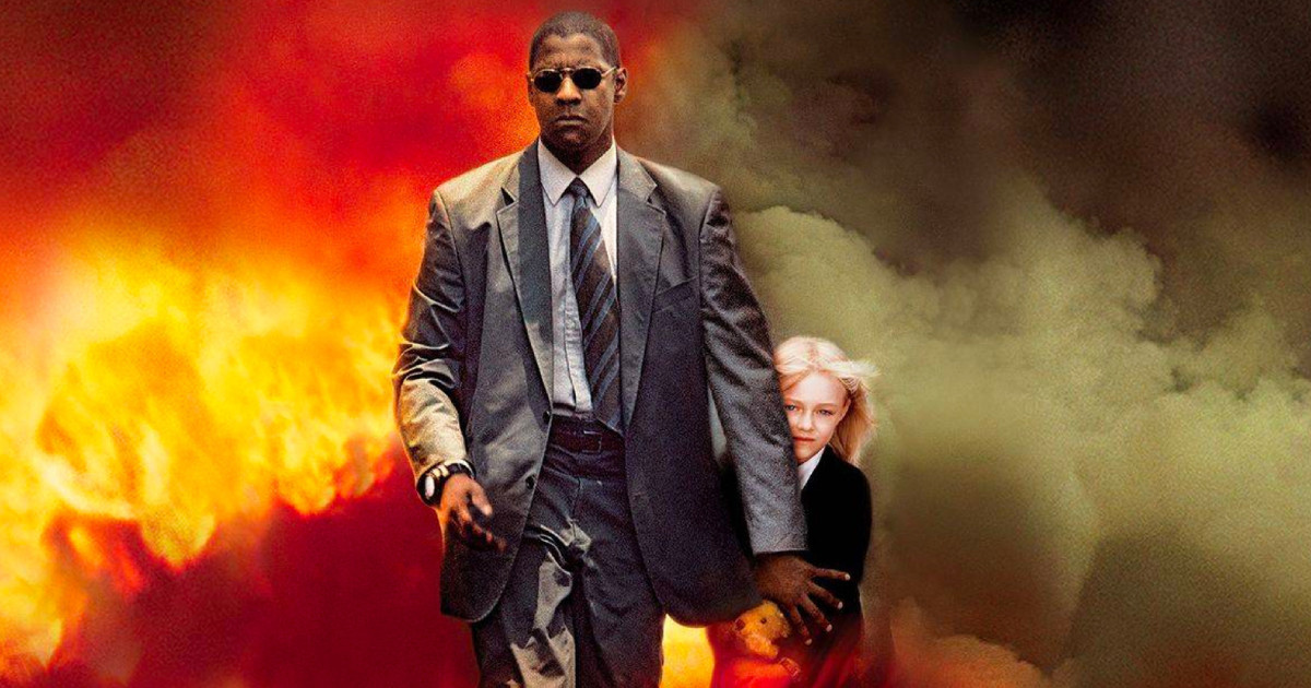 A zsoldos újra lángra kap – kedvcsináló előzetest kapott A tűzben edzett férfi-sorozat 