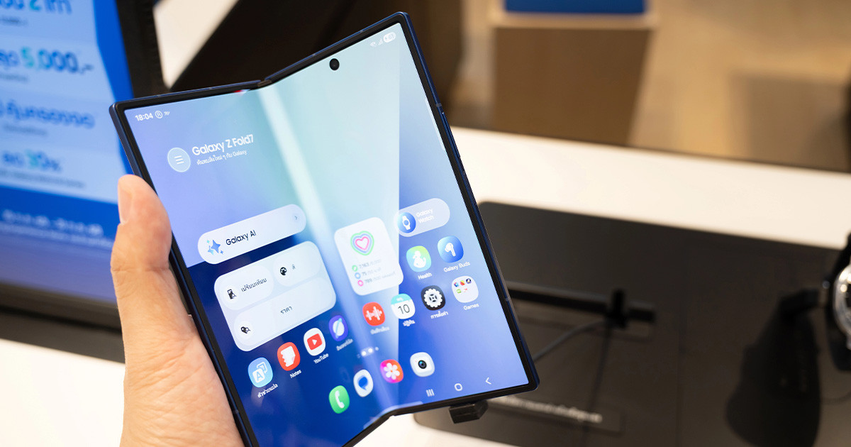 Új technológiát tesztelget a Samsung akkumulátoros részlege