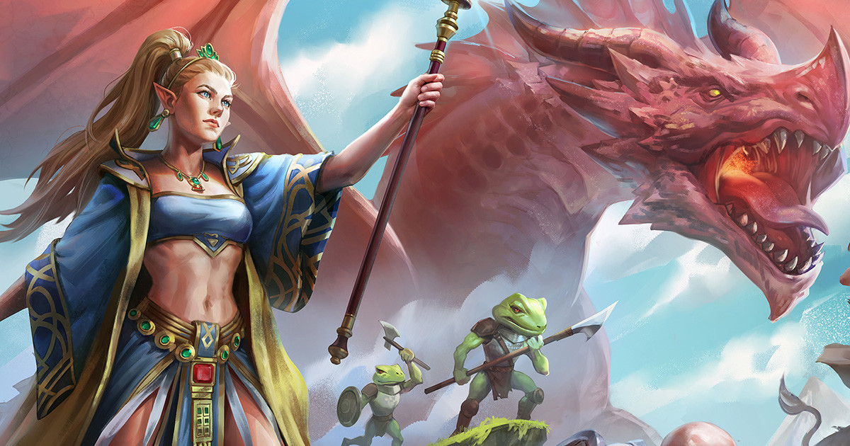 Újjáéled az EverQuest, és az sem baj, ha már megöregedtek a barátaid