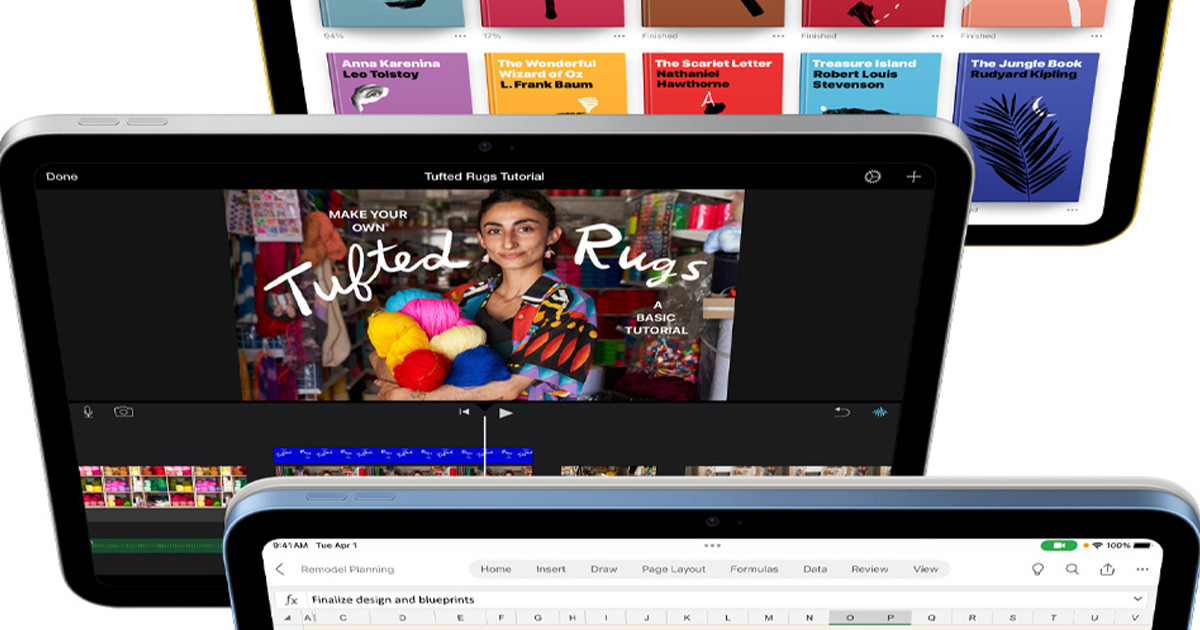 Úton van az olcsó iPad, avagy az érintőképernyős, billentyűzet nélküli MacBook Neo