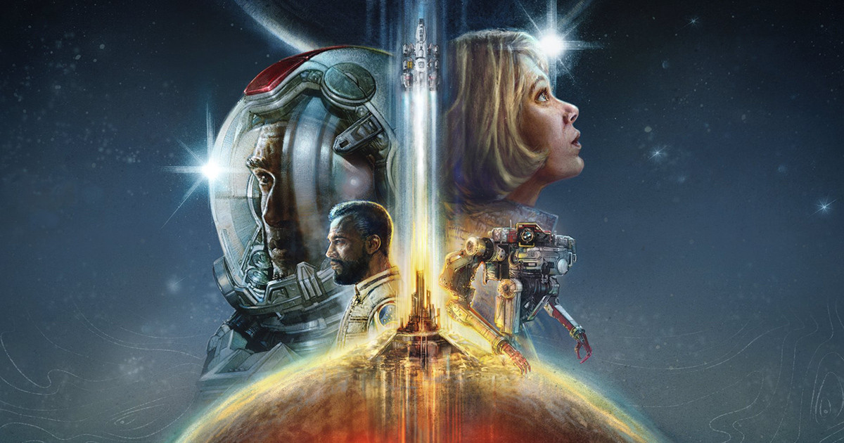 Végre lehullik a lepel a Starfield második kiegészítőjéről