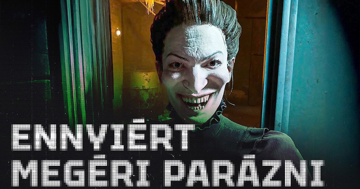 Videó: Olcsó horrorok, amiktől álmatlan lesz az éjszaka