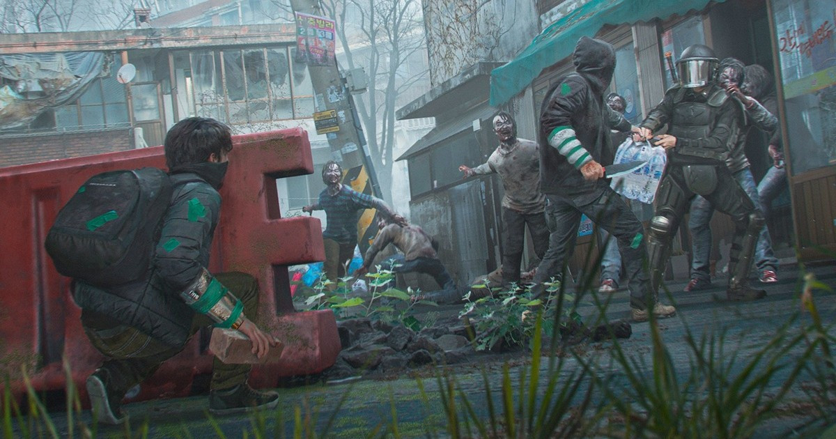 Zombis ARC Raiders? – Brutálisan népszerű a NAKWON: Last Paradise