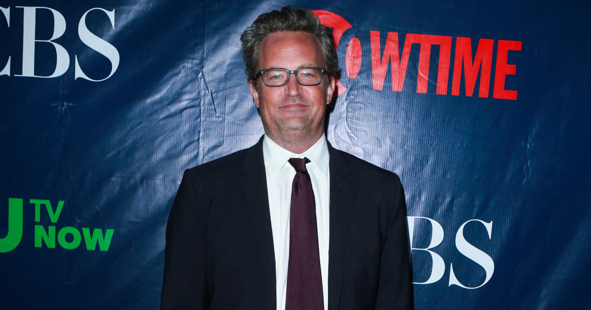15 évre ítélték Matthew Perry dílerét