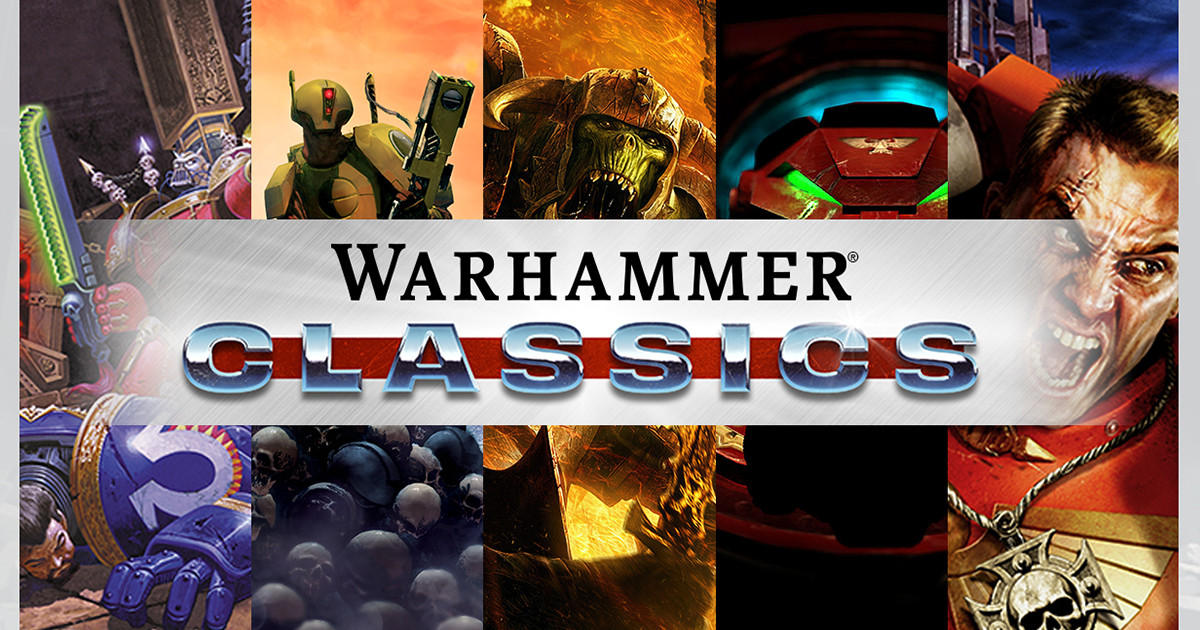 27 Warhammer-játék éled ma újjá – Íme, a Warhammer Classics