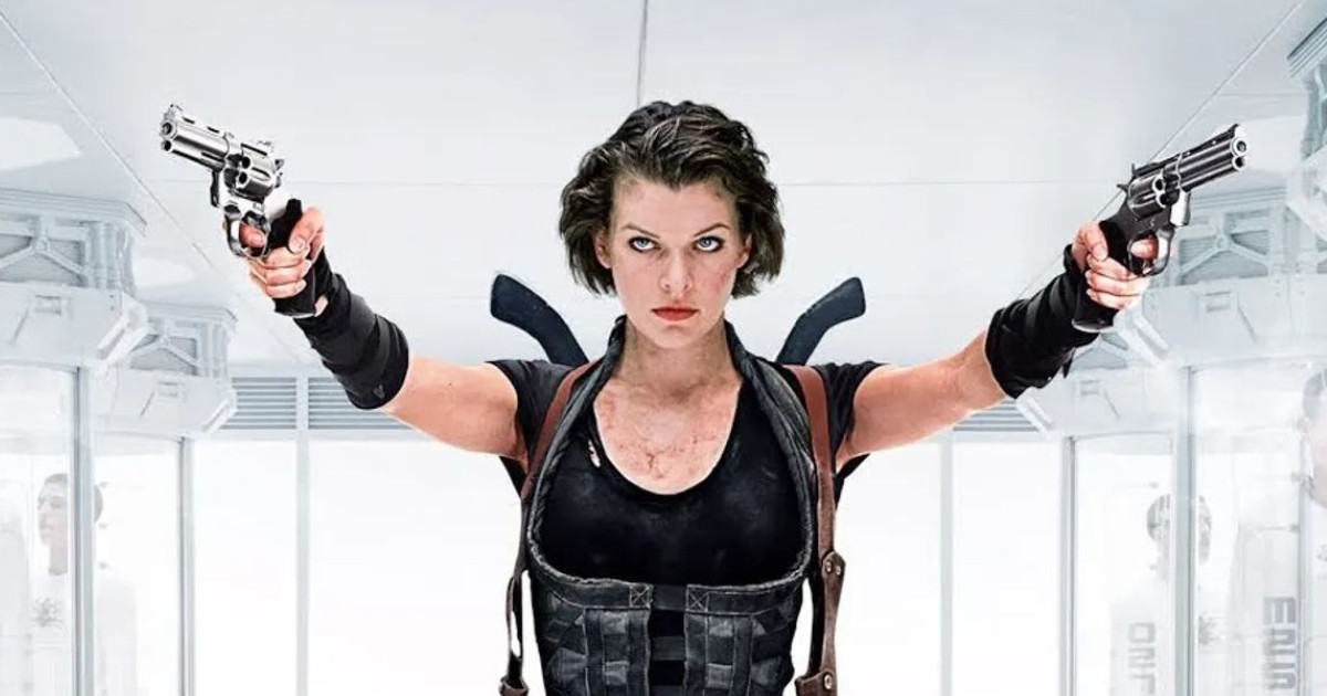 Potom 30 évet kellett várni a legjobb Resident Evil-filmre? 