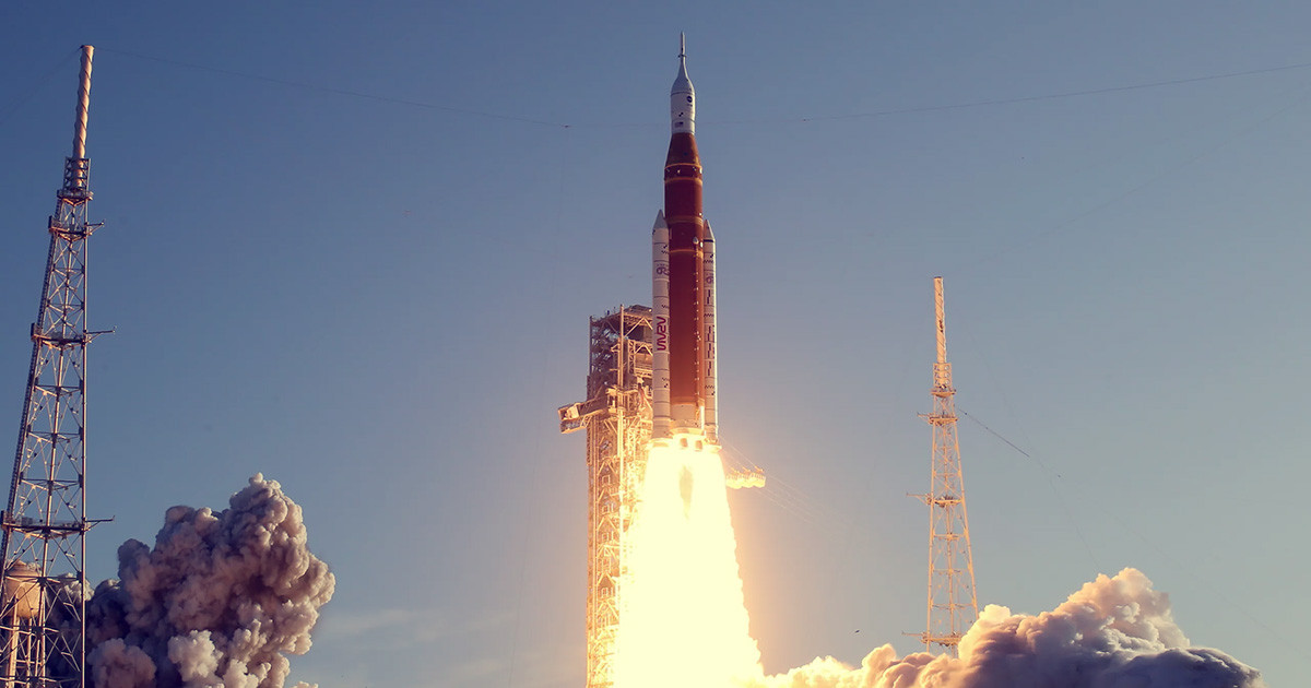 54 év után újra a Hold felé – Kilőtt az Artemis II