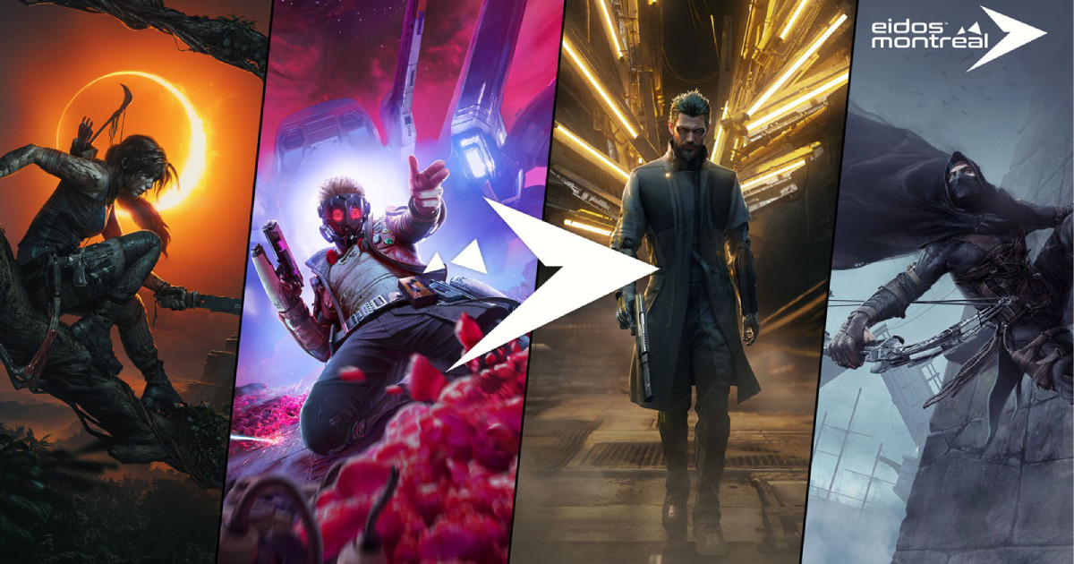 7 év munka és egy kisebb ország költségvetése ment a levesbe: Így bukott meg az Eidos Montreal AAAA-s címe