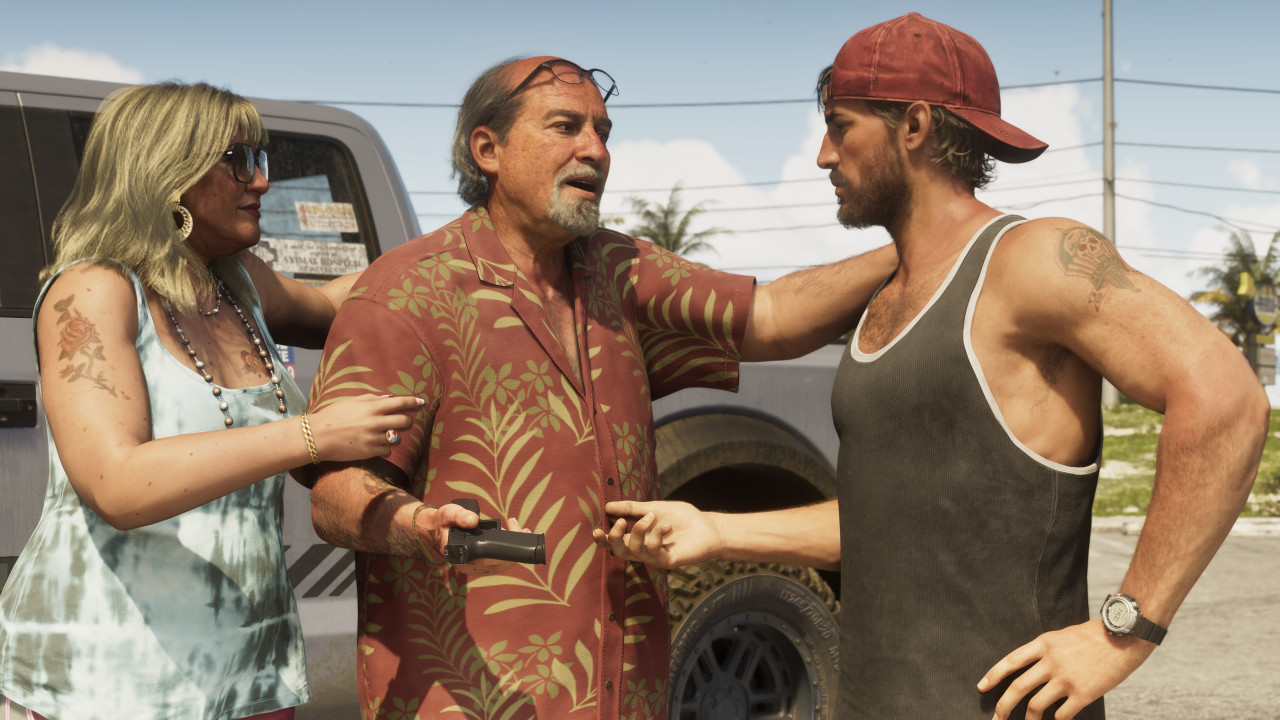 Forrás: Rockstar Games