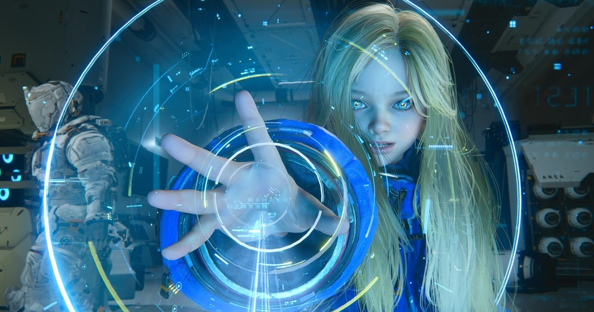 PRAGMATA teszt – A 3D nyomtató lázadása