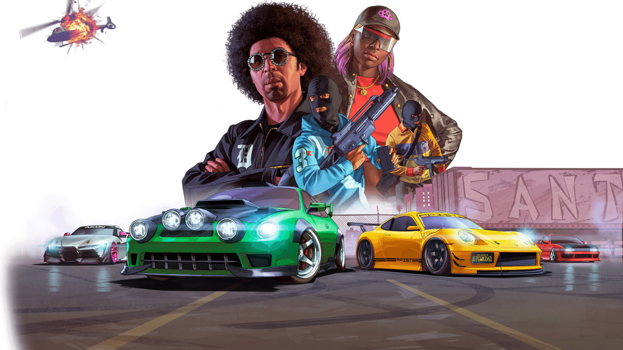 Forrás: Rockstar Games