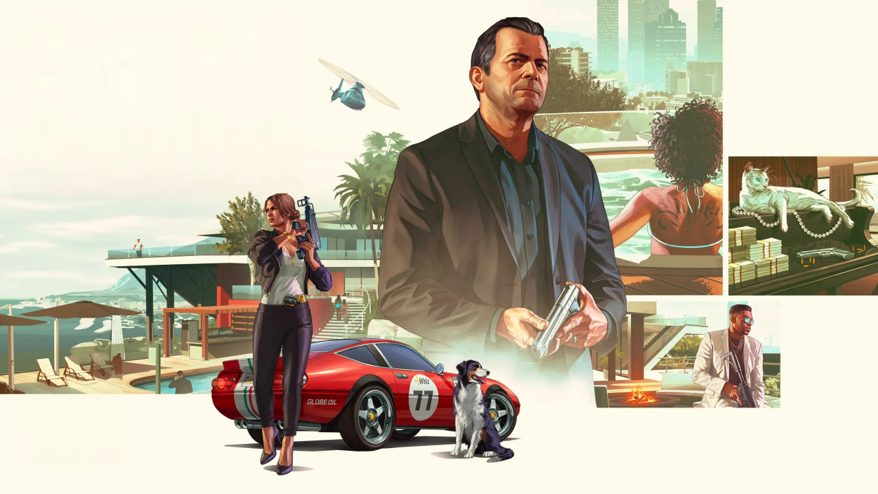 Forrás: Rockstar Games